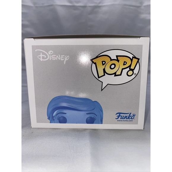 FUNKO Disney Little Mermaid Exclusive POP Ariel Vinyl Figure NEW IN STOCK - Picture 5 of 11